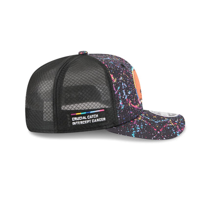 Cleveland Browns 2025 Crucial Catch 9SEVENTY Trucker Hat