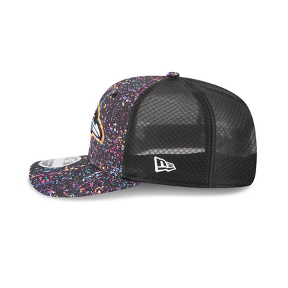 Baltimore Ravens 2025 Crucial Catch 9SEVENTY Trucker Hat
