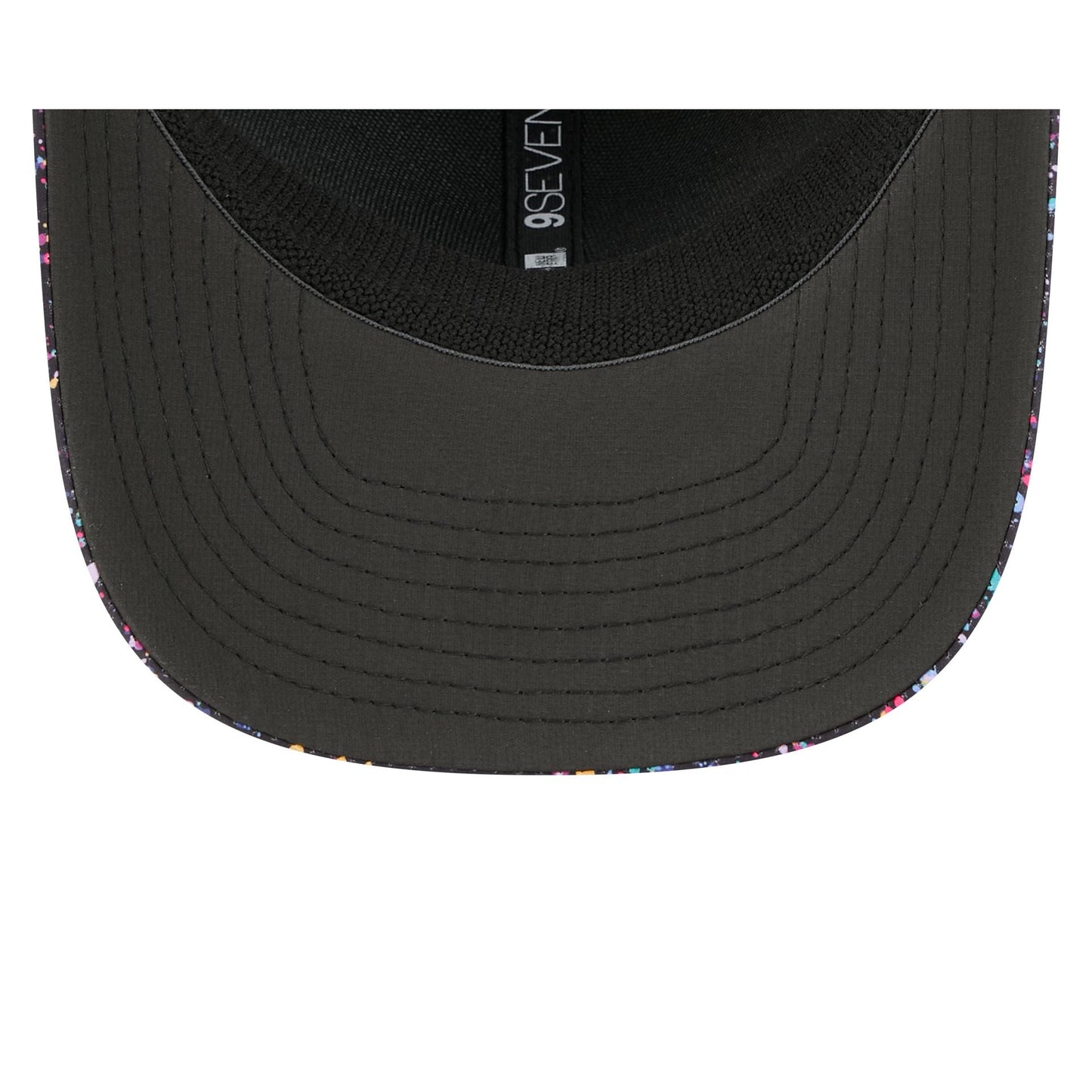 Baltimore Ravens 2025 Crucial Catch 9SEVENTY Trucker Hat