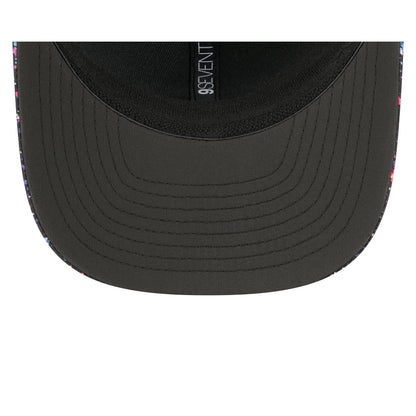 Chicago Bears 2025 Crucial Catch 9SEVENTY Trucker Hat