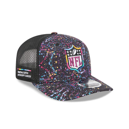 NFL 2025 Crucial Catch 9SEVENTY Trucker Hat