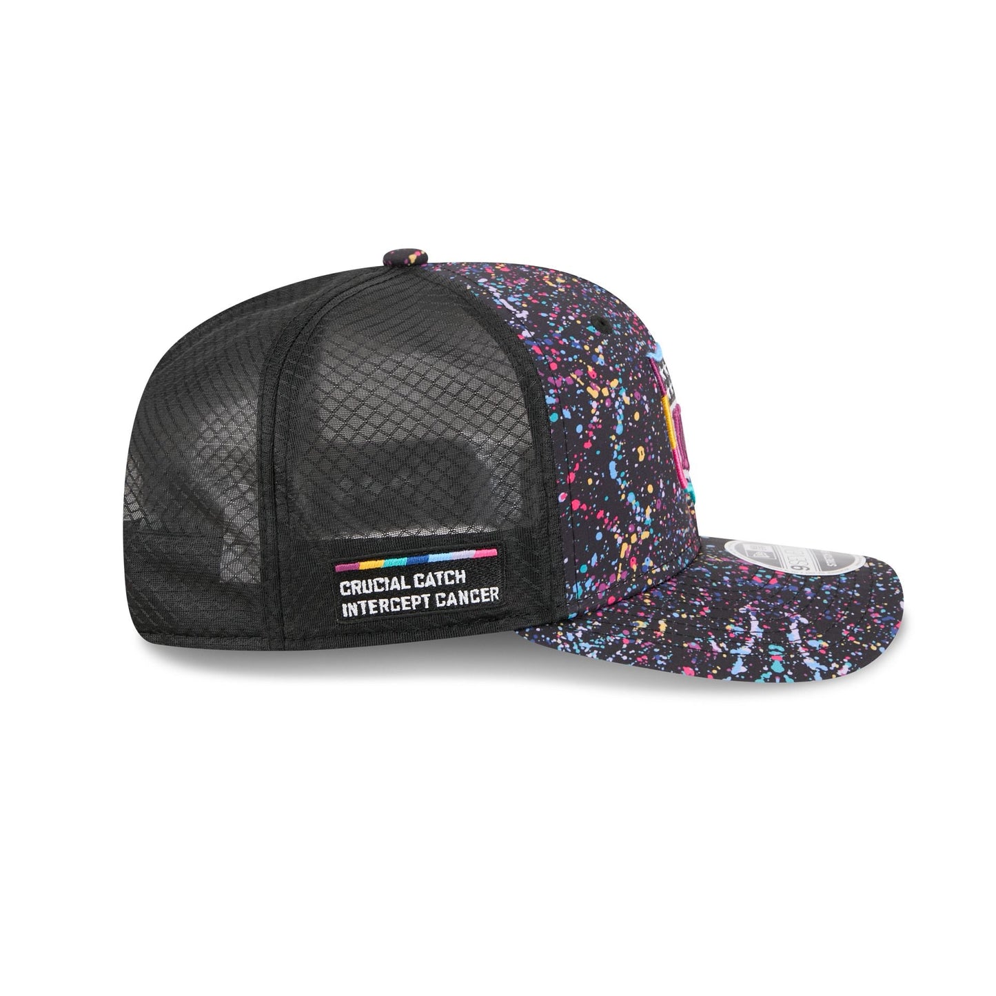 NFL 2025 Crucial Catch 9SEVENTY Trucker Hat