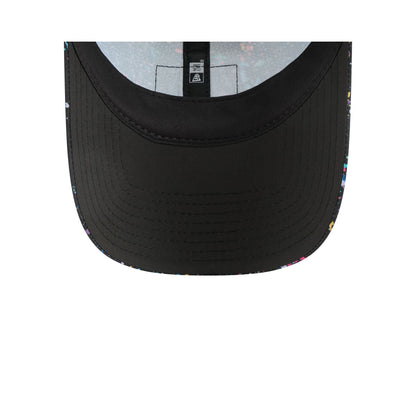 Pittsburgh Steelers 2025 Crucial Catch Women's Open Back Adjustable Cap Hat