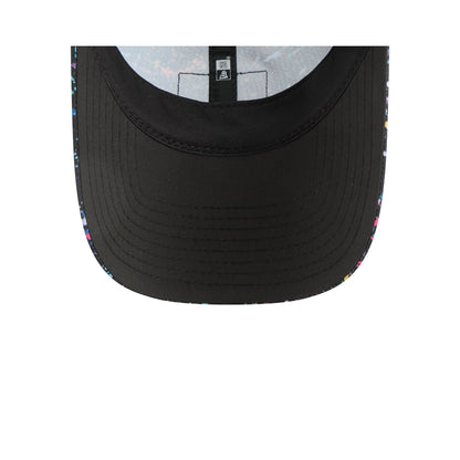 San Francisco 49ers 2025 Crucial Catch Women's Open Back Adjustable Cap Hat