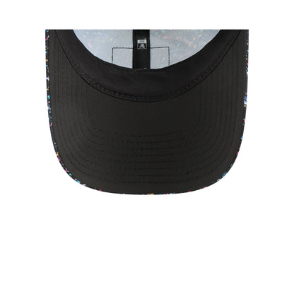 Kansas City Chiefs 2025 Crucial Catch Women's Open Back Adjustable Cap Hat