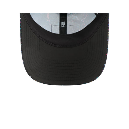 Philadelphia Eagles 2025 Crucial Catch Women's Open Back Adjustable Cap Hat