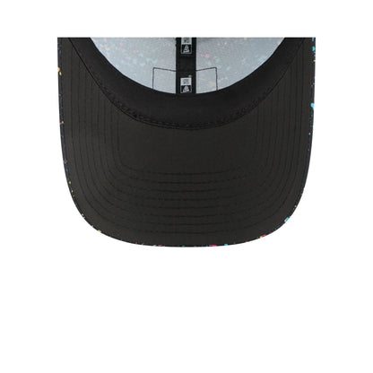 Detroit Lions 2025 Crucial Catch Women's Open Back Adjustable Cap Hat