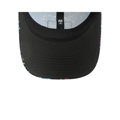 Las Vegas Raiders 2025 Crucial Catch Women's Open Back Adjustable Cap Hat