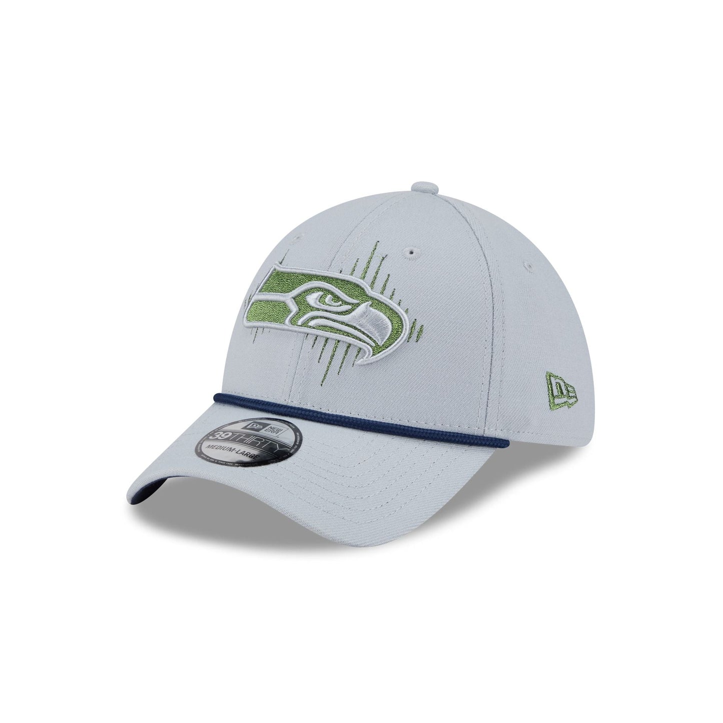 Seattle Seahawks 2025 NFL Rivalries 39HIRTY Stretch Fit Hat