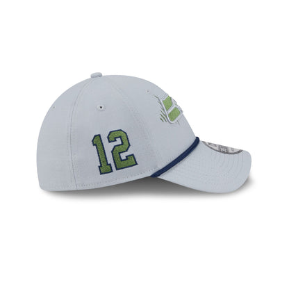 Seattle Seahawks 2025 NFL Rivalries 39HIRTY Stretch Fit Hat
