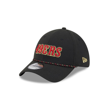 San Francisco 49ers 2025 NFL Rivalries 39HIRTY Stretch Fit Hat