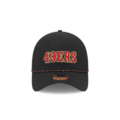 San Francisco 49ers 2025 NFL Rivalries 39HIRTY Stretch Fit Hat