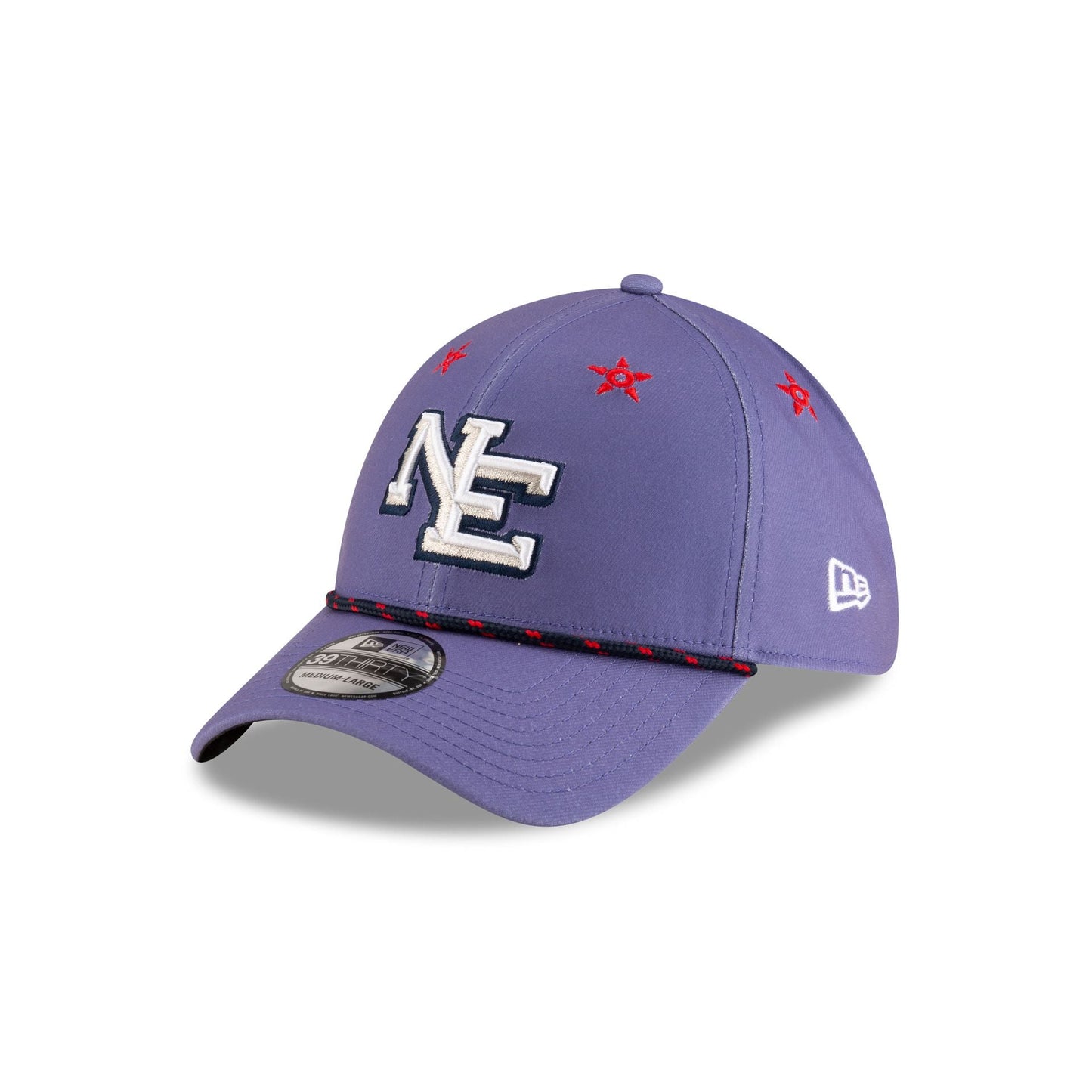 New England Patriots 2025 NFL Rivalries 39HIRTY Stretch Fit Hat
