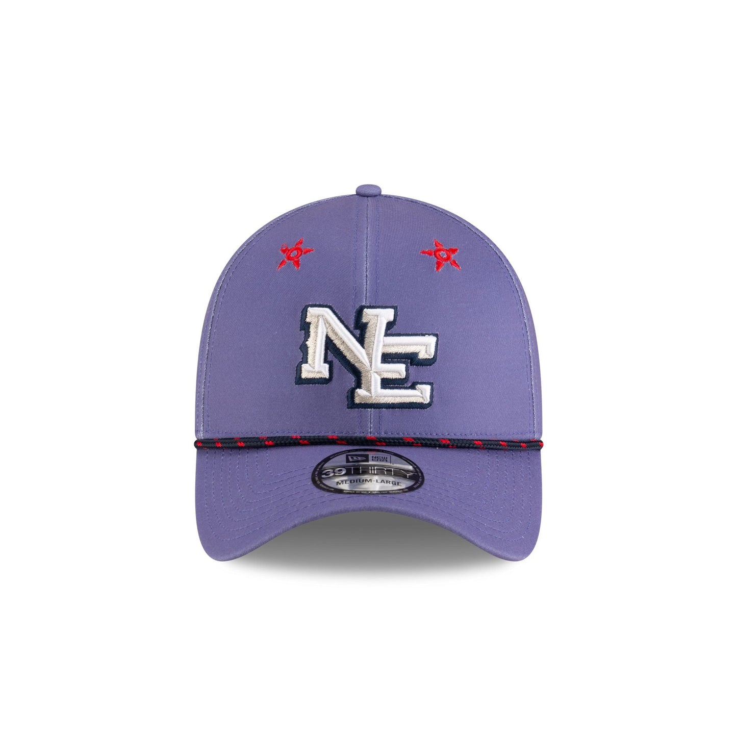 New England Patriots 2025 NFL Rivalries 39HIRTY Stretch Fit Hat