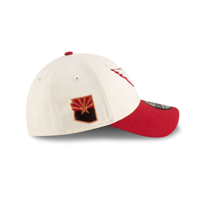 Arizona Cardinals 2025 NFL Rivalries 39HIRTY Stretch Fit Hat