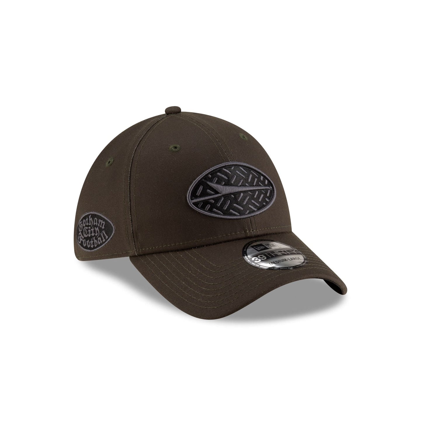 New York Jets 2025 NFL Rivalries 39HIRTY Stretch Fit Hat
