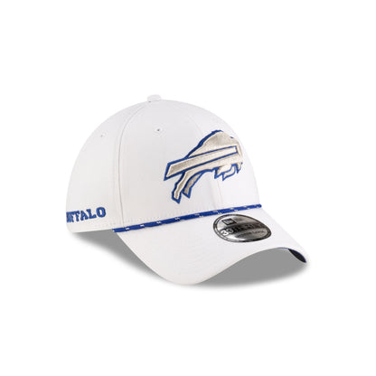 Buffalo Bills 2025 NFL Rivalries 39HIRTY Stretch Fit Hat
