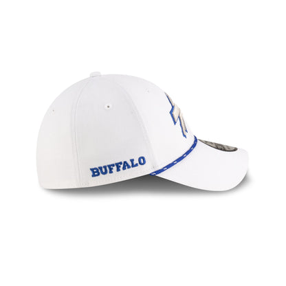 Buffalo Bills 2025 NFL Rivalries 39HIRTY Stretch Fit Hat