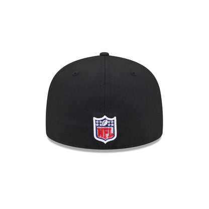 San Francisco 49ers 2025 NFL Rivalries 59FIFTY Fitted Hat