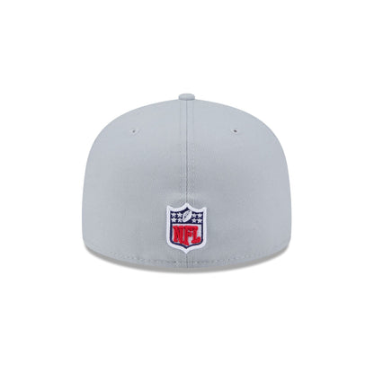 Seattle Seahawks 2025 NFL Rivalries 59FIFTY Fitted Hat