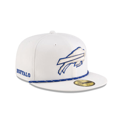 Buffalo Bills 2025 NFL Rivalries 59FIFTY Fitted Hat
