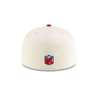 Arizona Cardinals 2025 NFL Rivalries 59FIFTY Fitted Hat