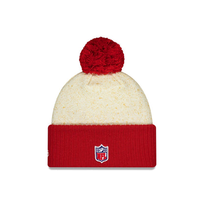 Arizona Cardinals 2025 NFL Rivalries Pom Knit Hat