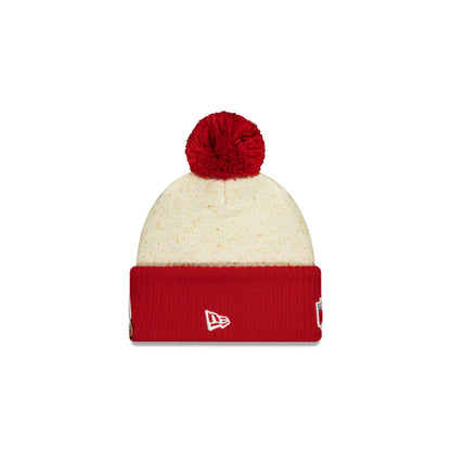 Arizona Cardinals 2025 NFL Rivalries Kids Pom Knit Hat
