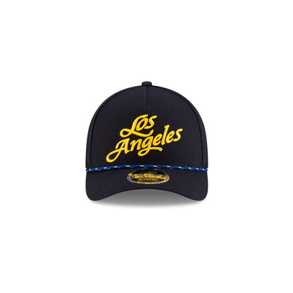 Los Angeles Rams 2025 NFL Rivalries Kids 9FORTY M-Crown A-Frame Snapback Hat