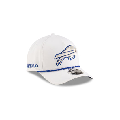 Buffalo Bills 2025 NFL Rivalries Kids 9FORTY M-Crown A-Frame Snapback Hat