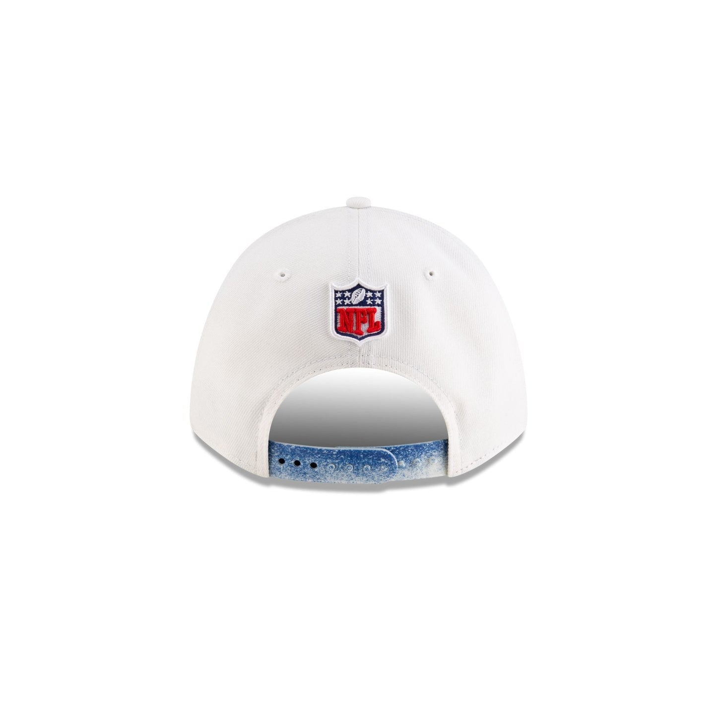 Buffalo Bills 2025 NFL Rivalries Kids 9FORTY M-Crown A-Frame Snapback Hat