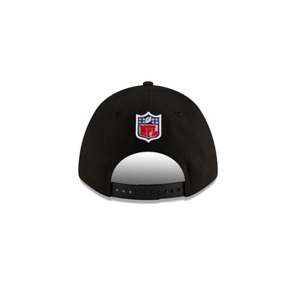 San Francisco 49ers 2025 NFL Rivalries Kids 9FORTY M-Crown A-Frame Snapback Hat