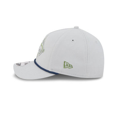 Seattle Seahawks 2025 NFL Rivalries 9FORTY M-Crown A-Frame Snapback Hat