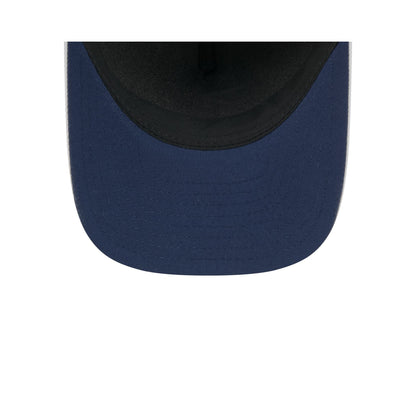 Seattle Seahawks 2025 NFL Rivalries 9FORTY M-Crown A-Frame Snapback Hat