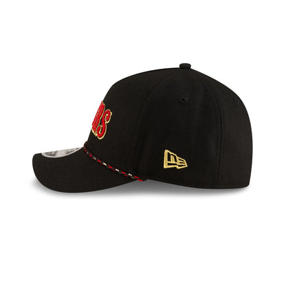 San Francisco 49ers 2025 NFL Rivalries 9FORTY M-Crown A-Frame Snapback Hat