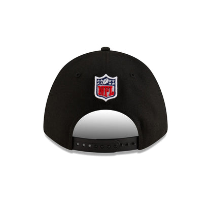 San Francisco 49ers 2025 NFL Rivalries 9FORTY M-Crown A-Frame Snapback Hat
