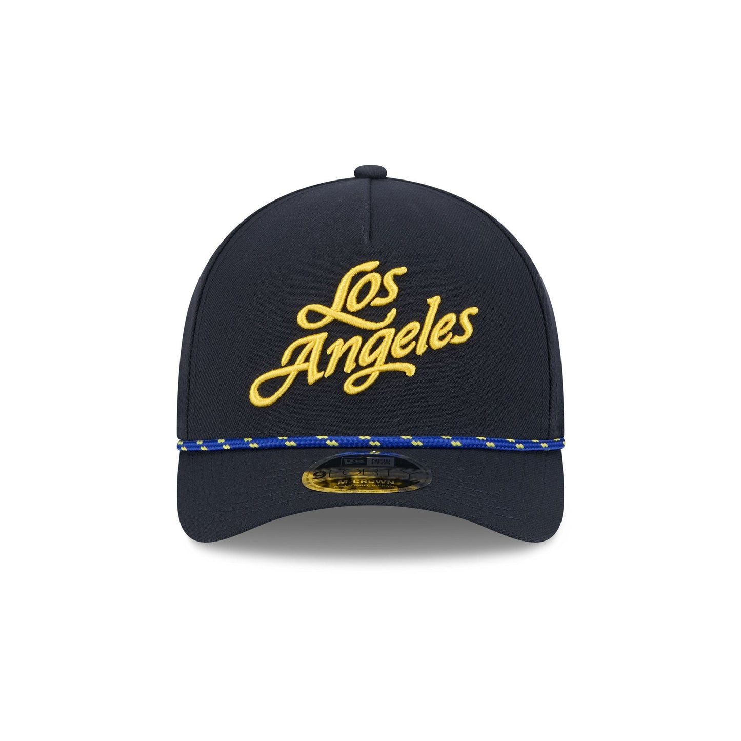 Los Angeles Rams 2025 NFL Rivalries 9FORTY M-Crown A-Frame Snapback Hat