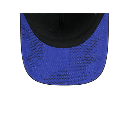 Los Angeles Rams 2025 NFL Rivalries 9FORTY M-Crown A-Frame Snapback Hat