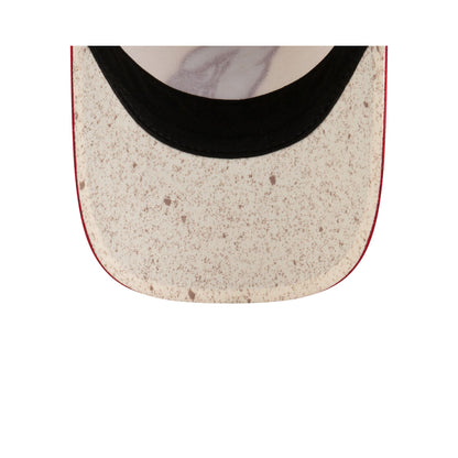 Arizona Cardinals 2025 NFL Rivalries 9FORTY M-Crown A-Frame Snapback Hat