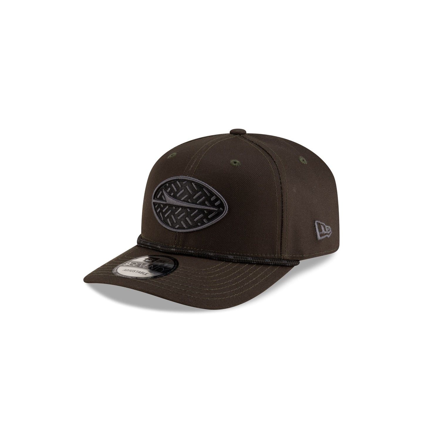 New York Jets 2025 NFL Rivalries Kids 9SEVENTY Stretch-Snap Hat
