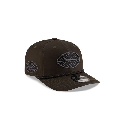 New York Jets 2025 NFL Rivalries Kids 9SEVENTY Stretch-Snap Hat