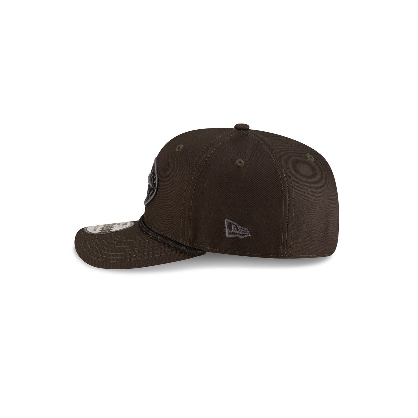 New York Jets 2025 NFL Rivalries Kids 9SEVENTY Stretch-Snap Hat
