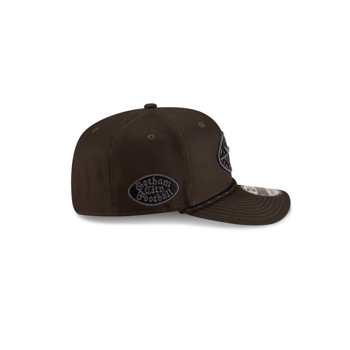 New York Jets 2025 NFL Rivalries Kids 9SEVENTY Stretch-Snap Hat