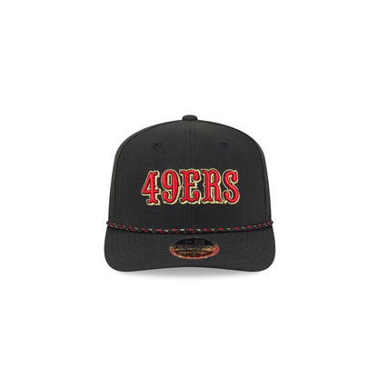 San Francisco 49ers 2025 NFL Rivalries Kids 9SEVENTY Stretch-Snap Hat
