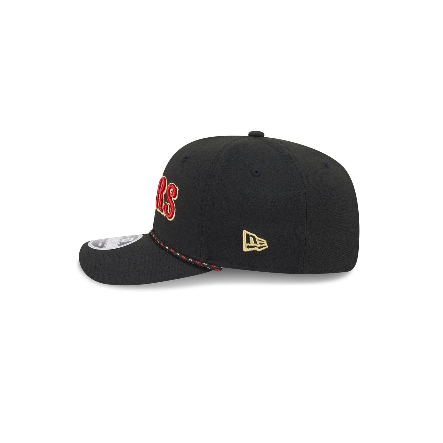 San Francisco 49ers 2025 NFL Rivalries Kids 9SEVENTY Stretch-Snap Hat