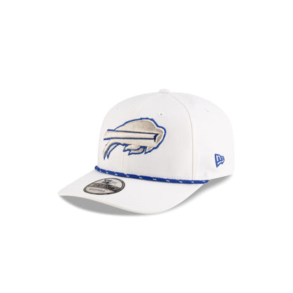 Buffalo Bills 2025 NFL Rivalries Kids 9SEVENTY Stretch-Snap Hat