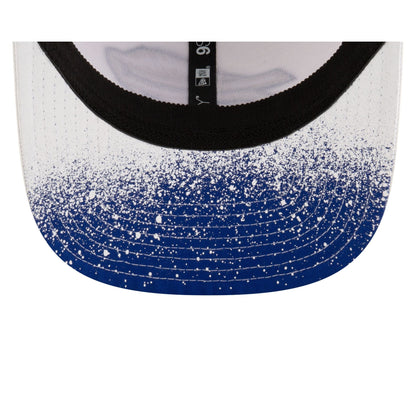 Buffalo Bills 2025 NFL Rivalries Kids 9SEVENTY Stretch-Snap Hat