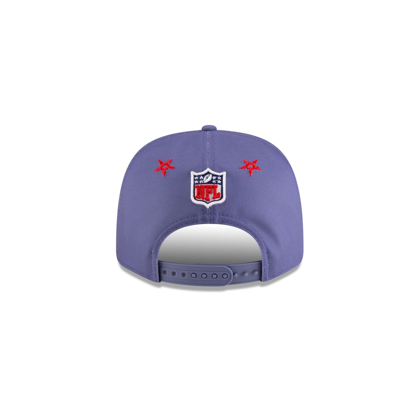 New England Patriots 2025 NFL Rivalries Kids 9SEVENTY Stretch-Snap Hat