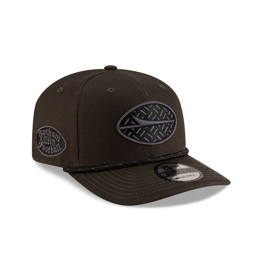 New York Jets 2025 NFL Rivalries 9SEVENTY Stretch-Snap Hat