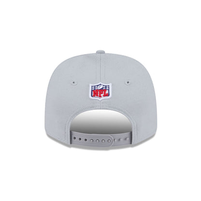 Seattle Seahawks 2025 NFL Rivalries 9SEVENTY Stretch-Snap Hat